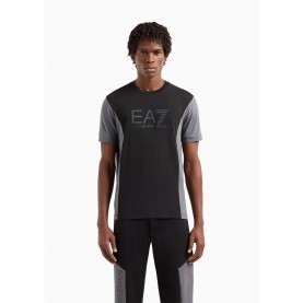 тениска,мъжки,тениски,ea7,emporio,armani,6dpt23,pjvpz,short,sleeve,t,shirt,black