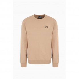 блуза,мъжки,пуловери,ea7,emporio,armani,8npm30,pjvrz,sweatshirt,brown