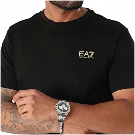 тениска,мъжки,тениски,ea7,emporio,armani,8npt25,pjvpz,short,sleeve,t,shirt,black,0208,(black)