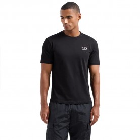 тениска,мъжки,тениски,ea7,emporio,armani,8npt25,pjvpz,short,sleeve,t,shirt,black,1200,(black)