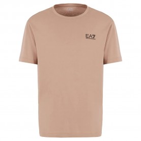 тениска,мъжки,тениски,ea7,emporio,armani,8npt25,pjvpz,short,sleeve,t,shirt,brown