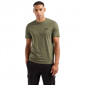 тениска,мъжки,тениски,ea7,emporio,armani,8npt25,pjvpz,short,sleeve,t,shirt,green
