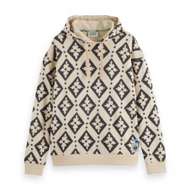 суичър,мъжки,пуловери,scotch,&,soda,178449,hoodie,beige