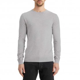 блуза,мъжки,пуловери,scotch,&,soda,179183,sweater,grey,melange,(grey)