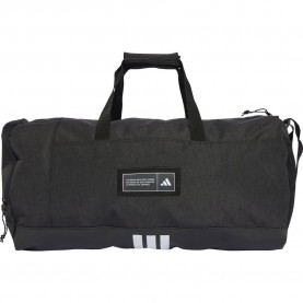 сак,сакове,adidas,4athlts,m,duffle,bag,black,white,(black)