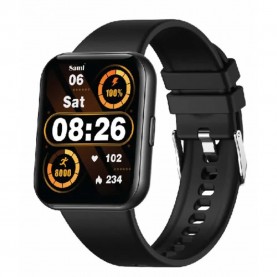 часовници,sami,3atm,gps,smartwatch,black,(black)