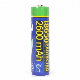 батерии,gembird,122351,rechargeable,battery,clear,(black)