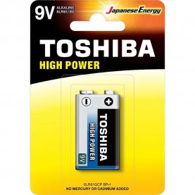 батерии,toshiba,9vat,alkaline,battery,clear,(black)