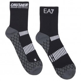 чорапи,мъжки,чорапи,ea7,emporio,armani,246001,cc999,socks,2,pairs,black