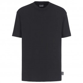 тениска,мъжки,тениски,ea7,emporio,armani,6dut10,pj2qz,short,sleeve,t,shirt,black