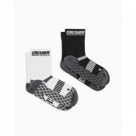 чорапи,мъжки,чорапи,ea7,emporio,armani,crusher,distance,socks,2,pairs,black