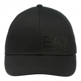 бейзболна,шапка,всички,шапки,ea7,emporio,armani,train,core,id,logo,baseball,cap,black,(black,black)