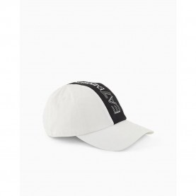бейзболна,шапка,всички,шапки,ea7,emporio,armani,train,logo,tape,baseball,cap,white