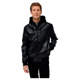 яке,мъжки,якета,salsa,jeans,21008703,jacket,black,(black)