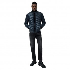 яке,мъжки,якета,salsa,jeans,21009045,puffer,jacket,blue