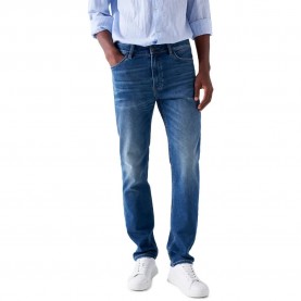 дънки,мъжки,панталони,salsa,jeans,21009125,jeans,blue,(medium,light)