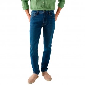 дънки,мъжки,панталони,salsa,jeans,21009144,jeans,blue