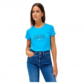 тениска,дамски,тениски,salsa,jeans,institutional,beaded,branding,short,sleeve,t,shirt,blue,(light,blue,v2)