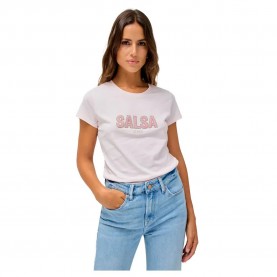 тениска,дамски,тениски,salsa,jeans,institutional,beaded,branding,short,sleeve,t,shirt,light,pink,v1,(pink)