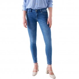дънки,дамски,панталони,salsa,jeans,wonder,jeans,blue