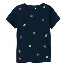 тениска,детски,тениски,name,it,diana,short,sleeve,t,shirt,multicolor,(dark,sapphire)