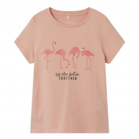 тениска,детски,тениски,name,it,faimme,short,sleeve,t,shirt,orange,(peach,bud)