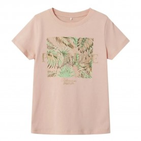 тениска,детски,тениски,name,it,farina,short,sleeve,t,shirt,beige,(peach,bud)