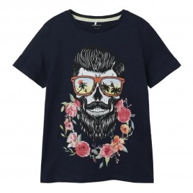 тениска,детски,тениски,name,it,fashion,short,sleeve,t,shirt,multicolor,(dark,sapphire)