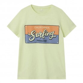 тениска,детски,тениски,name,it,fholiday,short,sleeve,t,shirt,lime,cream,(yellow)