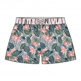 къси,панталони,детски,панталони,name,it,flora,shorts,multicolor,(bright,white)