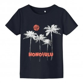 тениска,детски,тениски,name,it,frankie,short,sleeve,t,shirt,dark,sapphire,(blue)