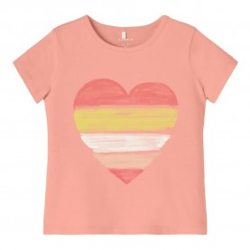 тениска,детски,тениски,name,it,future,short,sleeve,t,shirt,pink,(peach,bud)