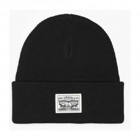 шапка,всички,шапки,levi´s,®,backpatch,beanie,black,(regular,black)