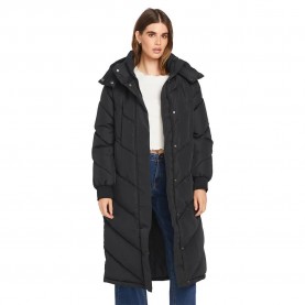 палто,дамски,якета,и,палта,volcom,alldaylong,puff,coat,black