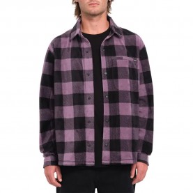мъжки,якета,volcom,bowered,light,overshirt,purple
