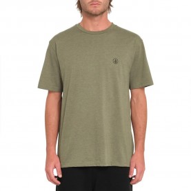 тениска,мъжки,тениски,volcom,circle,blanks,hth,short,sleeve,t,shirt,green,(wintermoss)