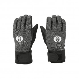 ръкавици,ръкавици,шапки,и,шалове,volcom,co,crail,gloves,black