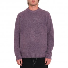 блуза,мъжки,пуловери,volcom,edmonder,ii,sweater,vintage,violet,(purple)