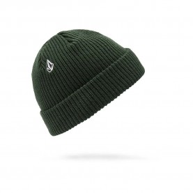 шапка,всички,шапки,volcom,full,stone,beanie,dark,forest,(green)