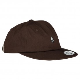 шапка,всички,шапки,volcom,full,stone,dad,cap,brown,(wren)