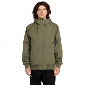 яке,мъжки,якета,volcom,hernan,10k,jacket,wintermoss,(green)