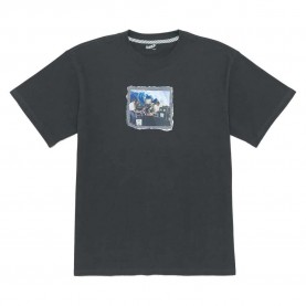 тениска,мъжки,тениски,volcom,machines,short,sleeve,t,shirt,stealth,(grey)