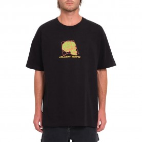 тениска,мъжки,тениски,volcom,mindoor,lse,short,sleeve,t,shirt,black,(black)