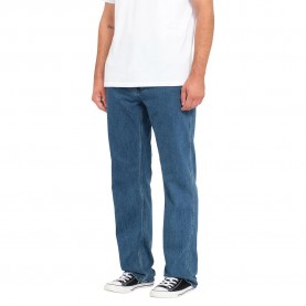 дънки,мъжки,панталони,volcom,modown,jeans,washed,blue,(blue)