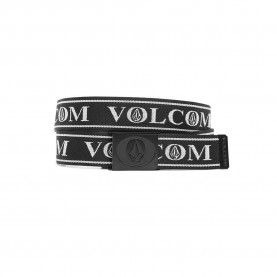 колан,колани,volcom,oh,stone,web,belt,black,(black)
