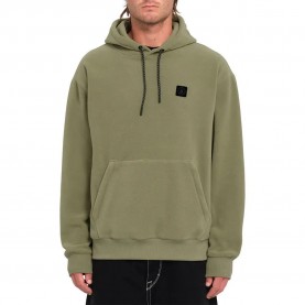 суичър,мъжки,пуловери,volcom,second,trip,hoodie,green