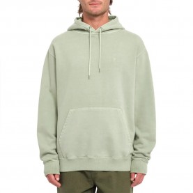 суичър,мъжки,пуловери,volcom,single,stone,pw,hoodie,green,tea,(green)