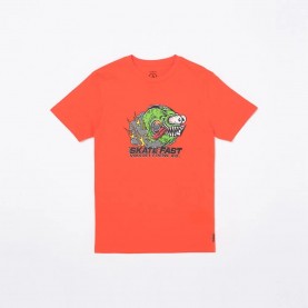 тениска,детски,тениски,volcom,skate,fast,short,sleeve,t,shirt,red,orange,(bright,red)