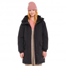 анорак,дамски,якета,и,палта,volcom,sleepi,puff,up,parka,black
