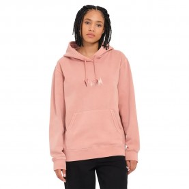 суичър,дамски,блузи,volcom,spikstone,hoodie,pink
